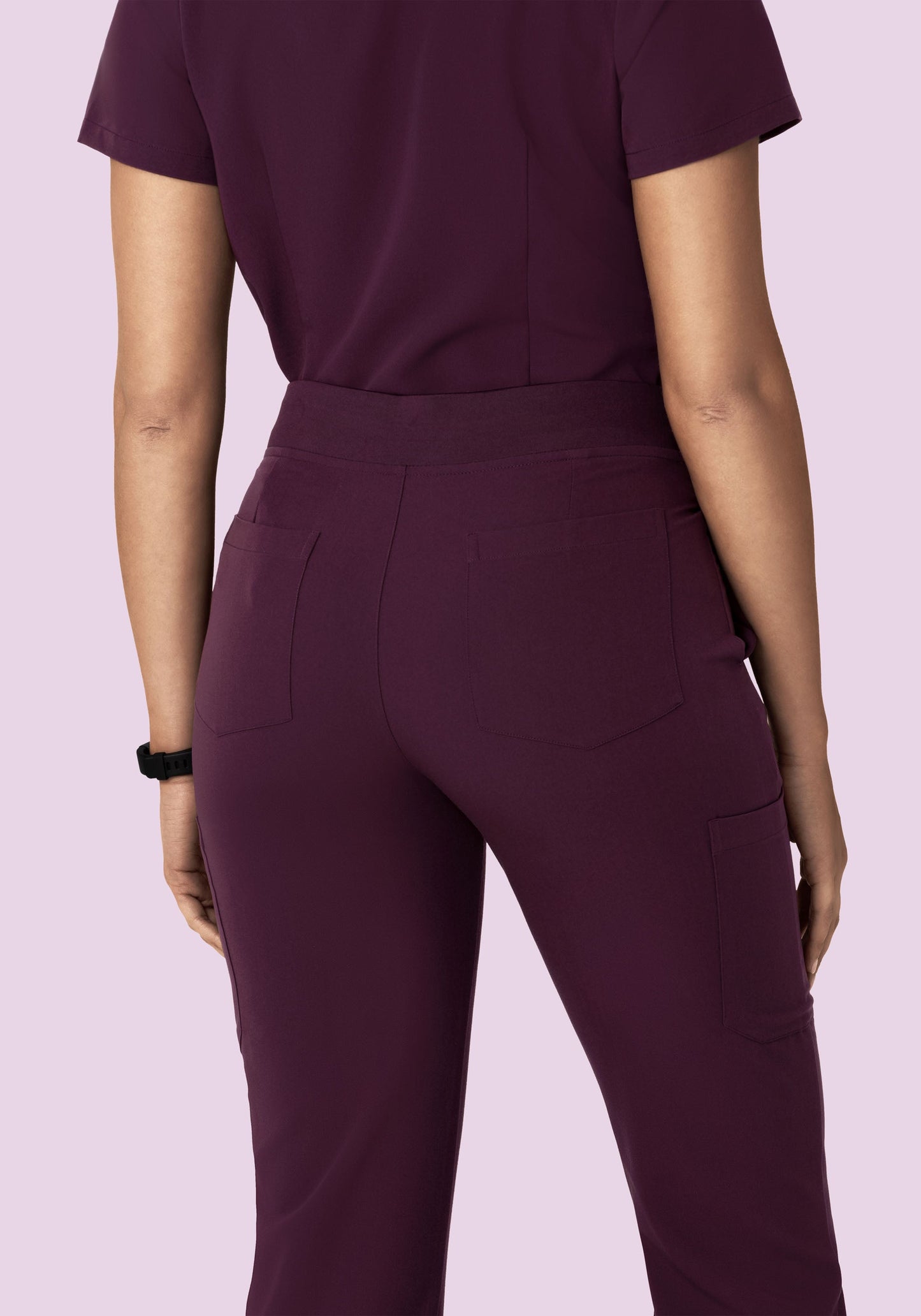 9 Pocket Cargo Pants Açaí