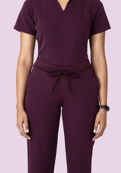 9 Pocket Cargo Pants Açaí