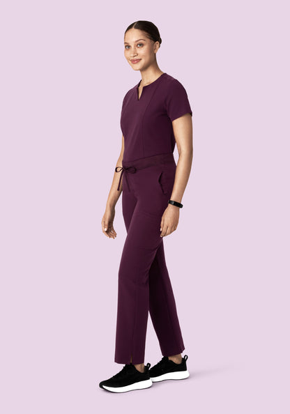 9 Pocket Cargo Pants Açaí