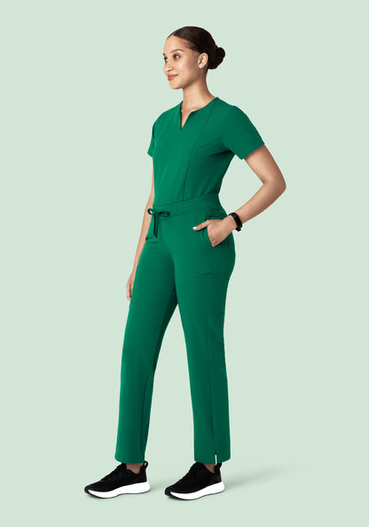 9 Pocket Cargo Pants Envy Green