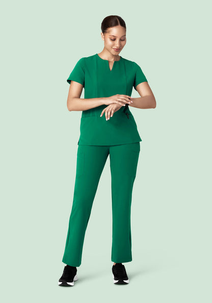 9 Pocket Cargo Pants Envy Green