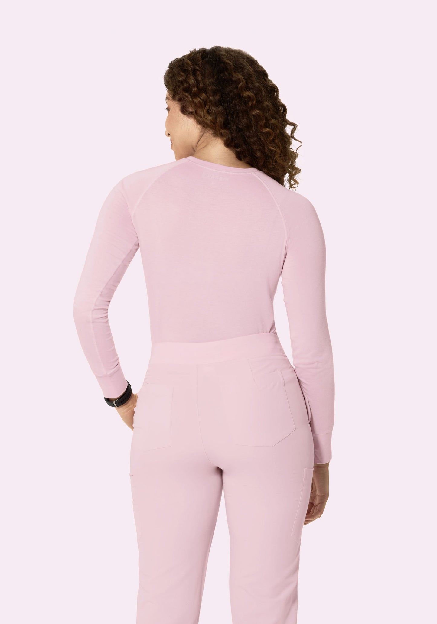 Women's Underscrubs Blush Blossom