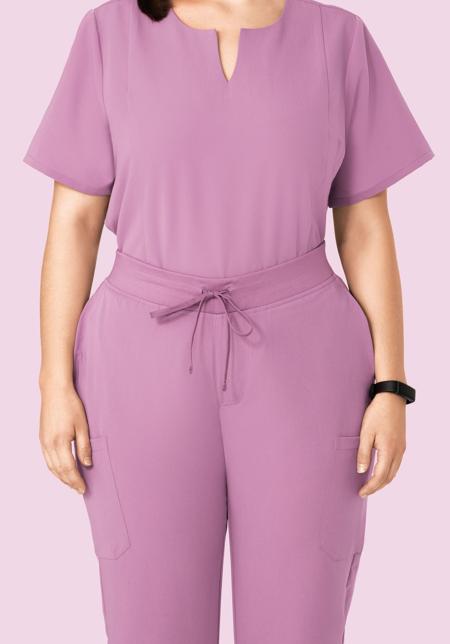 9 Pocket Cargo Pants Lilac