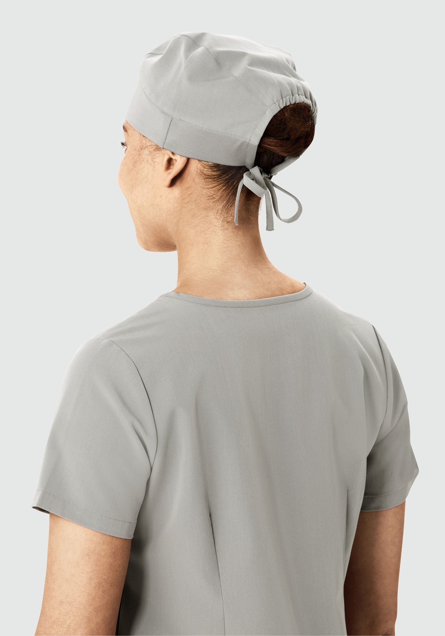 Contemporary Scrub Cap Flint