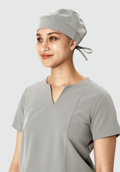 Contemporary Scrub Cap Flint