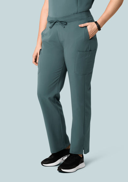 9 Pocket Cargo Pants Stormy Sky