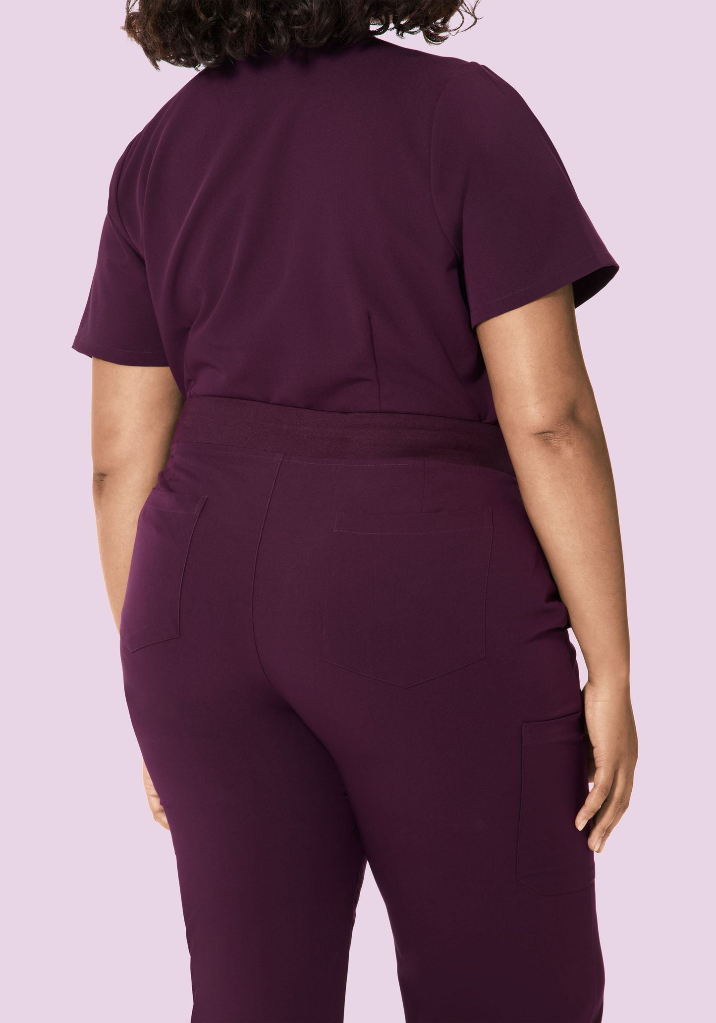 9 Pocket Cargo Pants Açaí