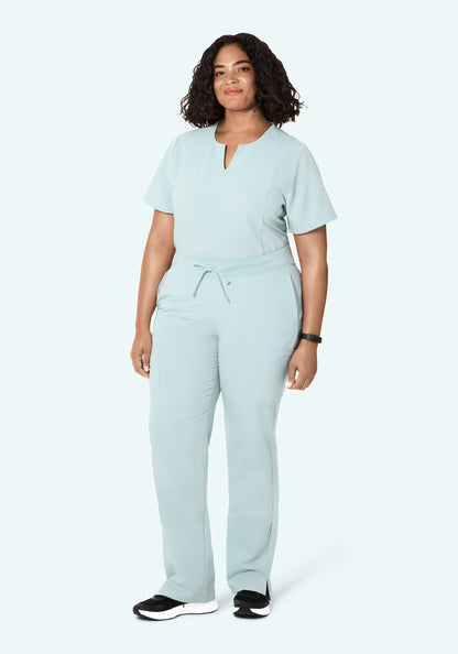 9 Pocket Cargo Pants Sky