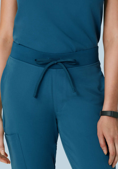 9 Pocket Joggers Harbor Blue