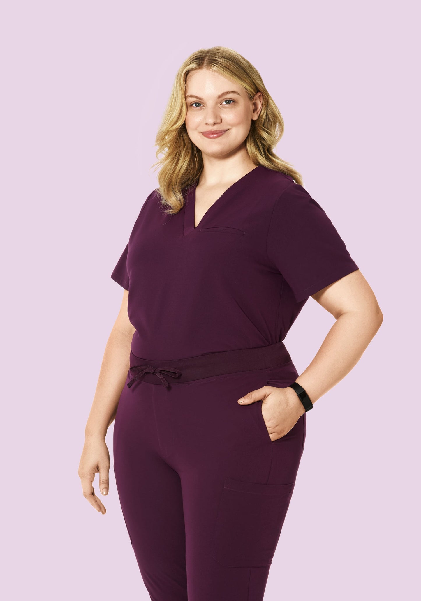 One Pocket Top Açaí