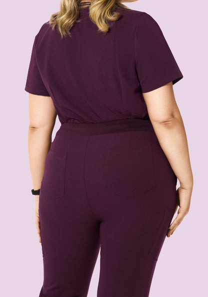 9 Pocket Joggers Açaí
