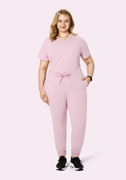 One Pocket Top Blush Blossom