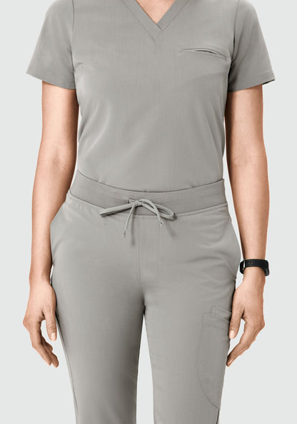 6 Pocket Slim Pants Flint