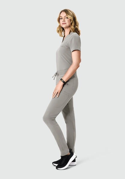 6 Pocket Slim Pants Flint