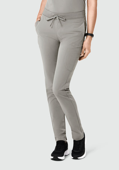 6 Pocket Slim Pants Flint