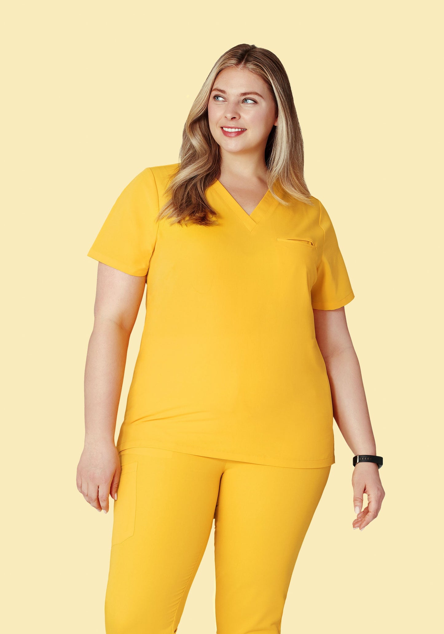 One Pocket Top Daffodil