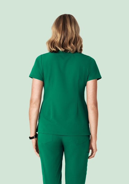 One Pocket Top Envy Green