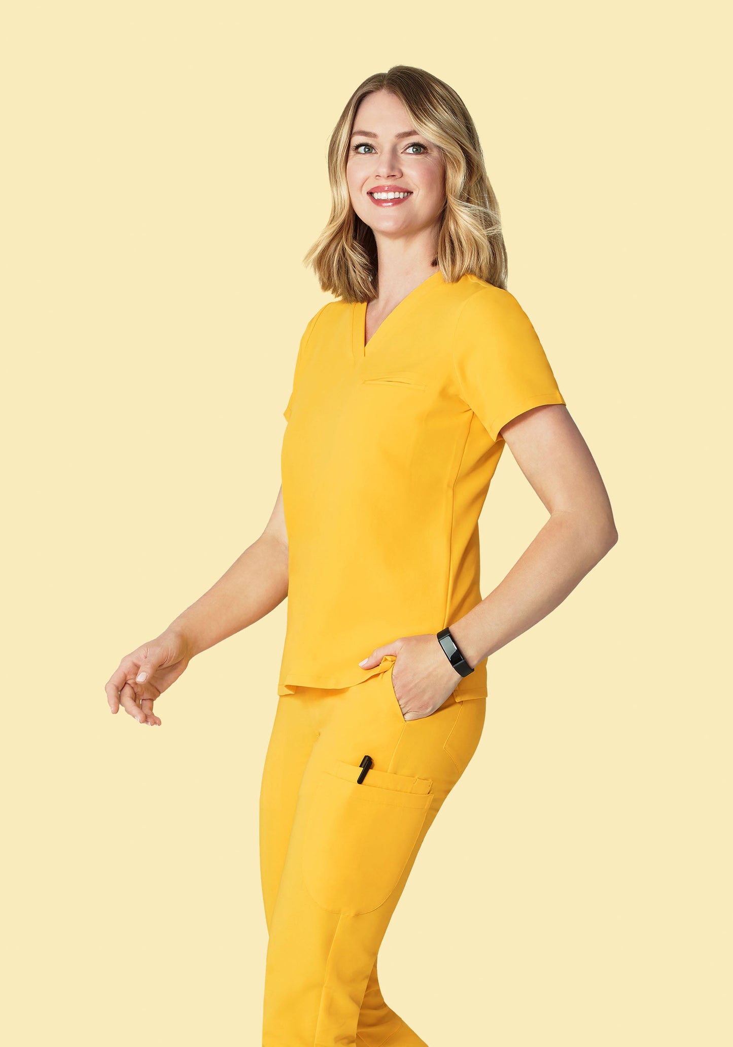 One Pocket Top Daffodil