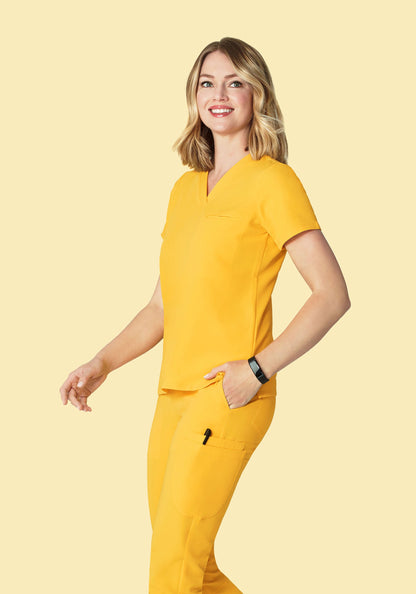 One Pocket Top Daffodil