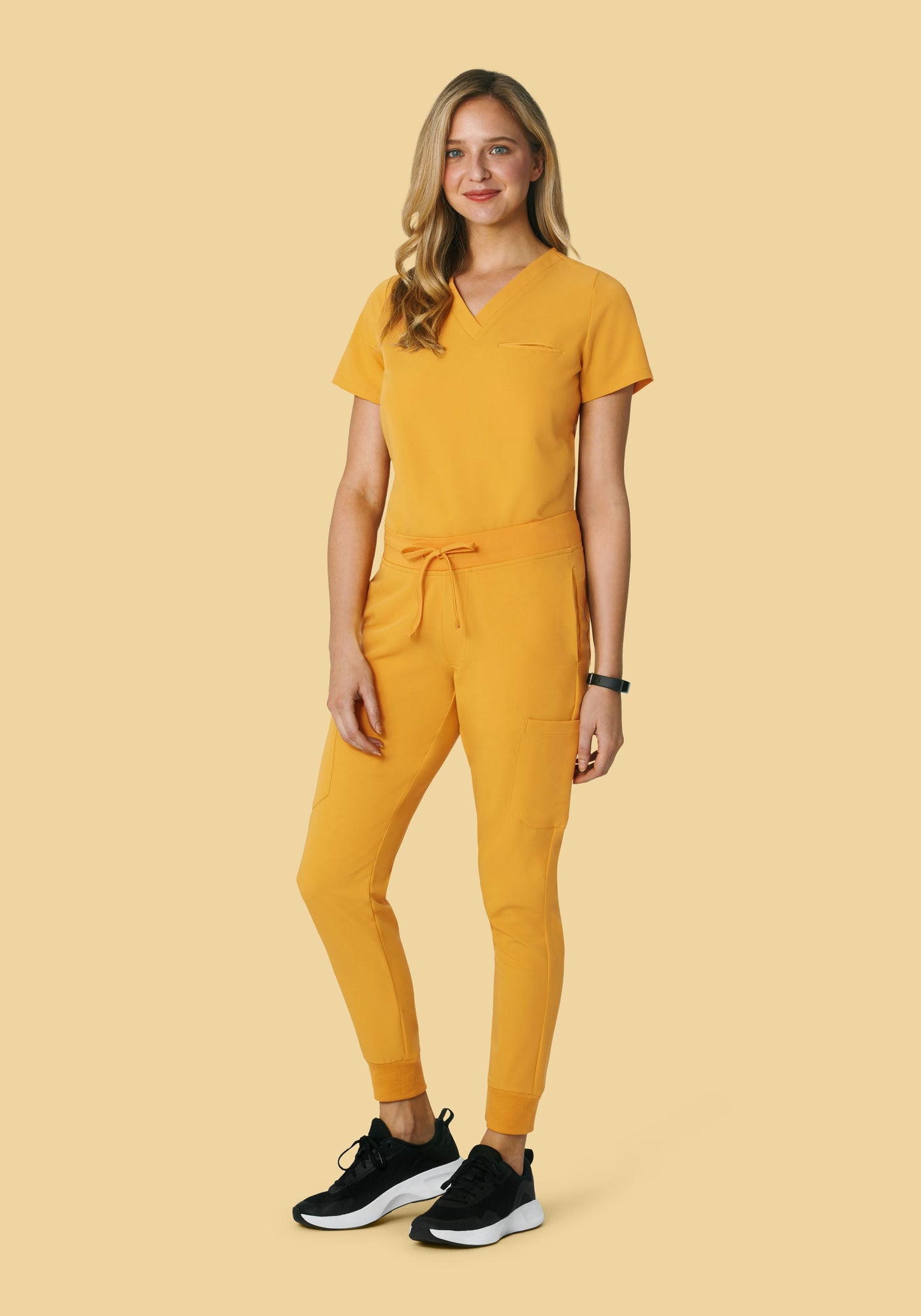 9 Pocket Joggers Honey