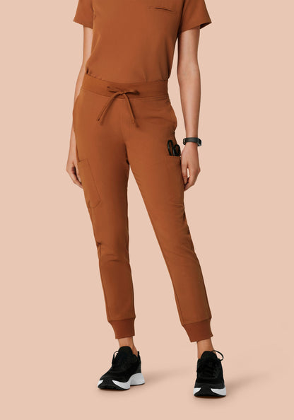 9 Pocket Joggers Roasted Pecan