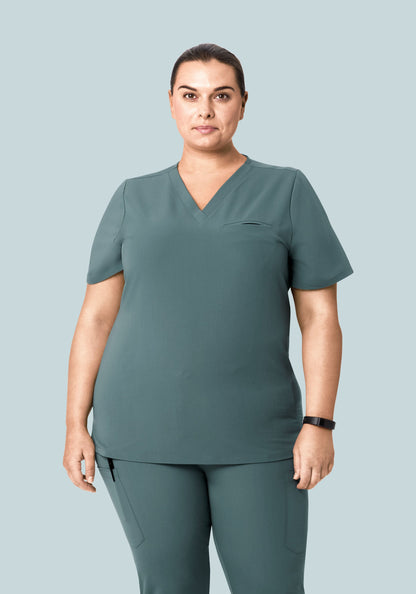 One Pocket Top Stormy Sky