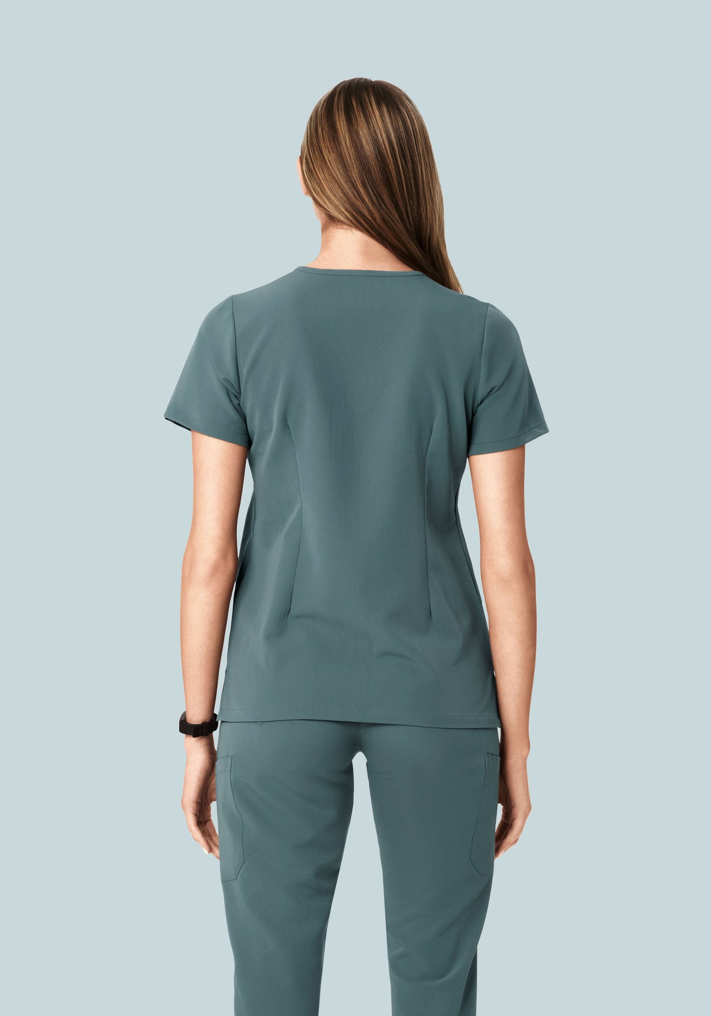 One Pocket Top Stormy Sky