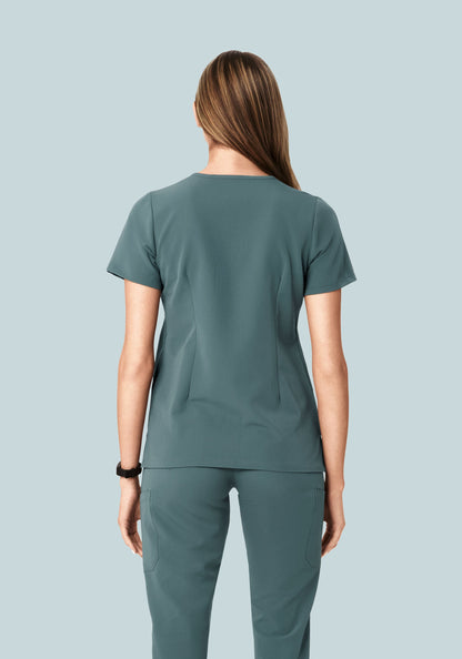 One Pocket Top Stormy Sky