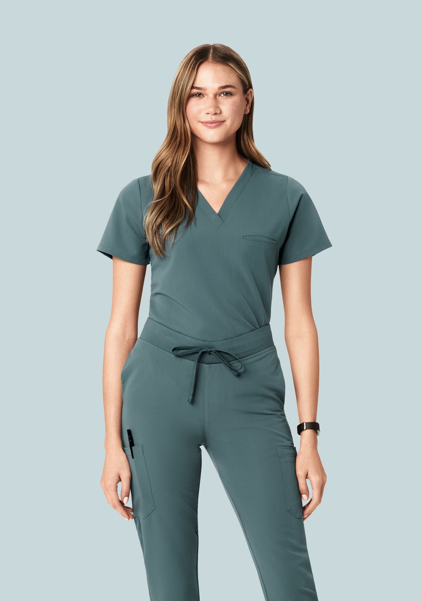 One Pocket Top Stormy Sky