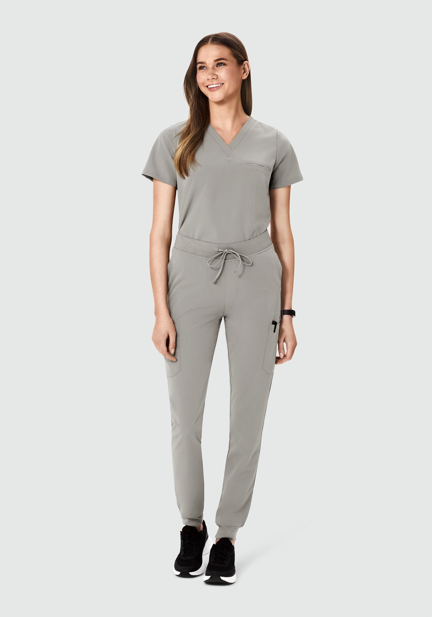 9 Pocket Joggers Flint