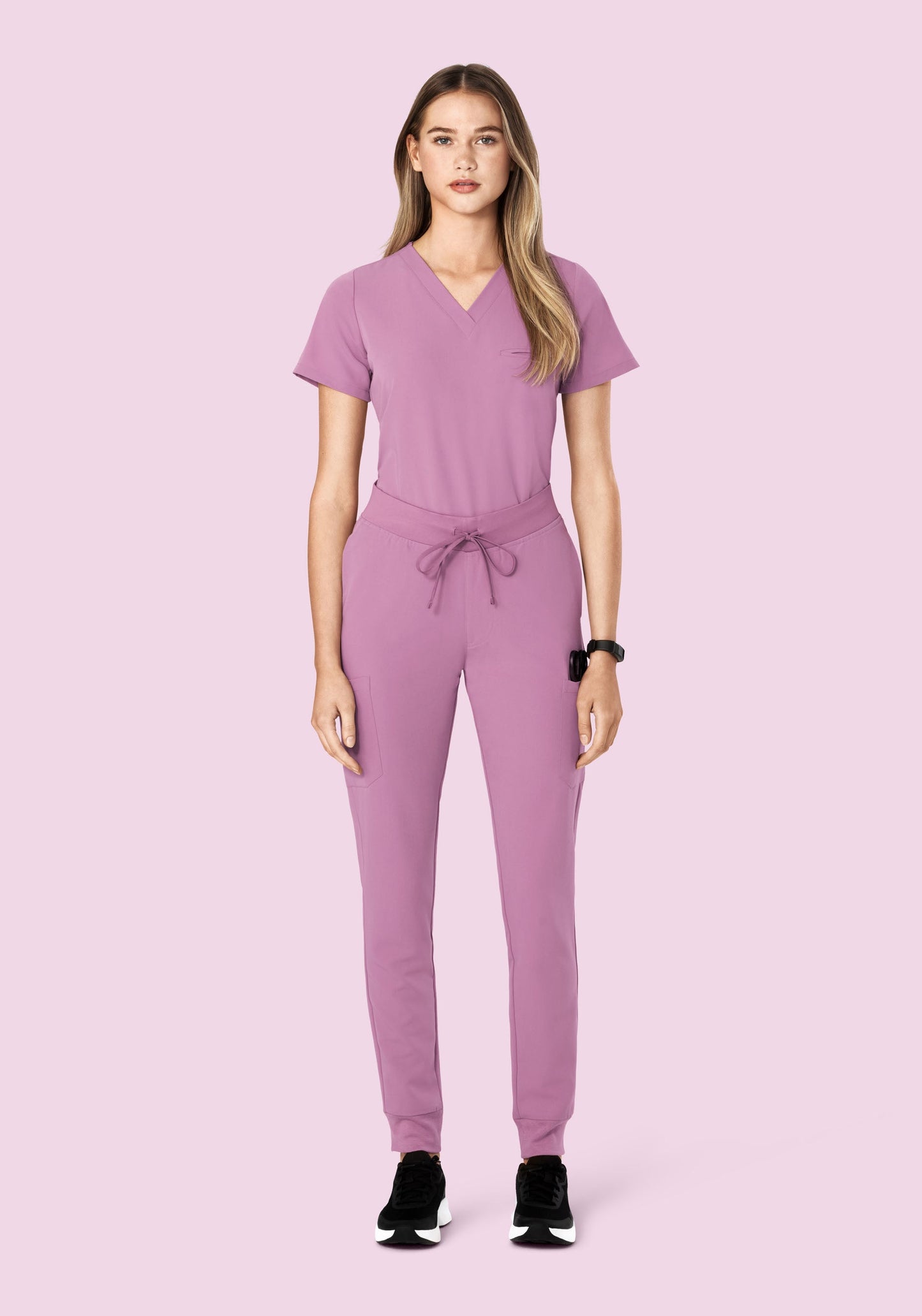 One Pocket Top Lilac
