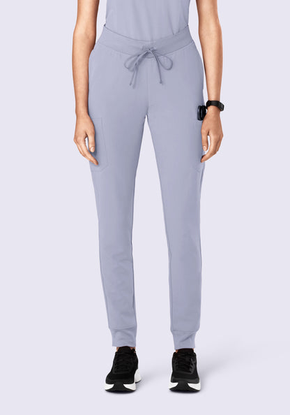 9 Pocket Joggers Wisteria