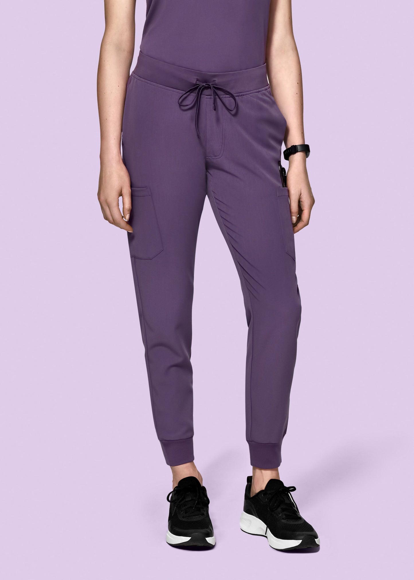 9 Pocket Joggers Dewberry