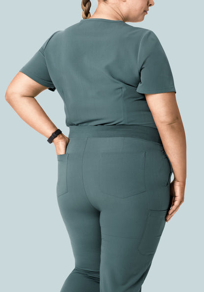 9 Pocket Joggers Stormy Sky