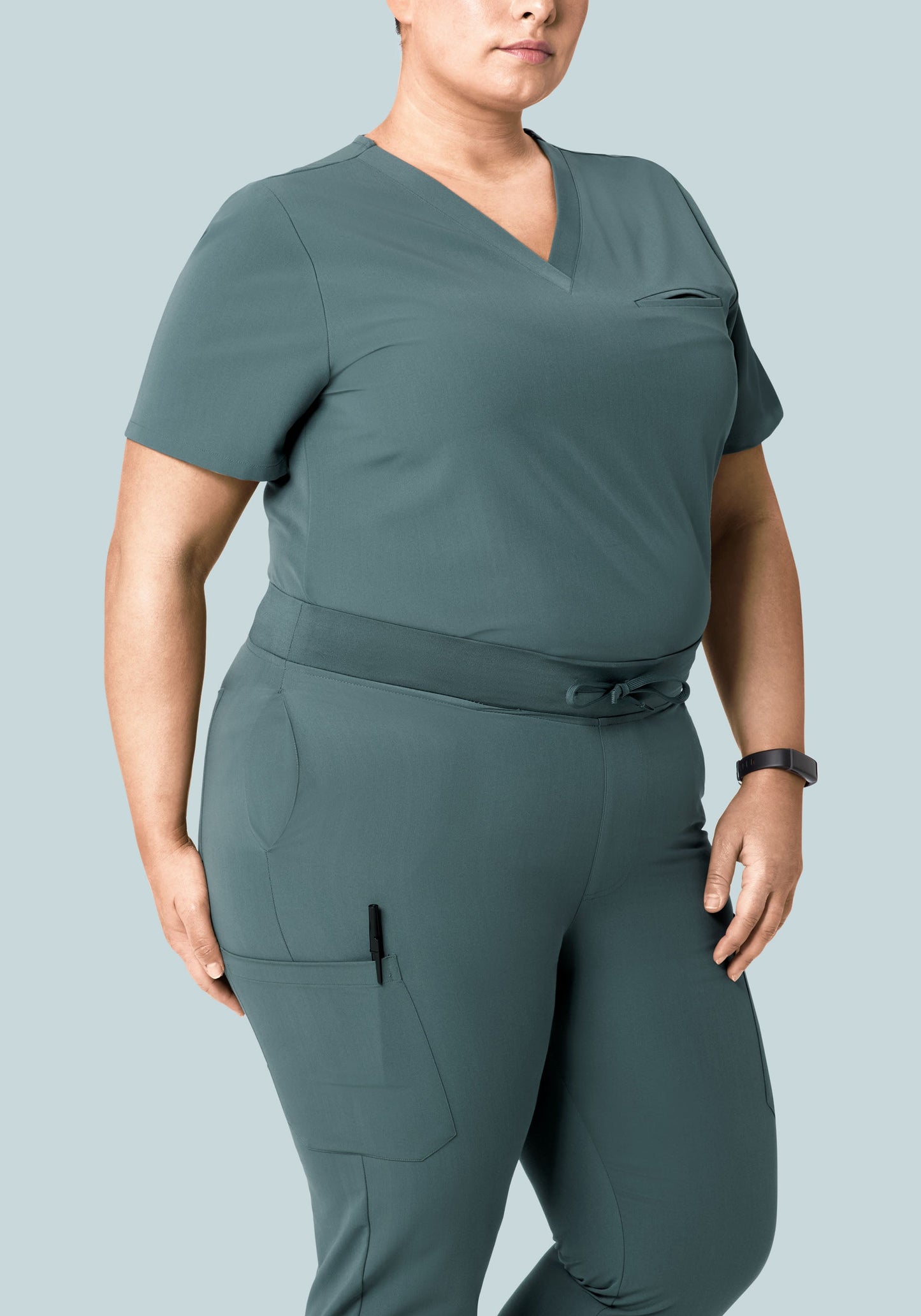 9 Pocket Joggers Stormy Sky