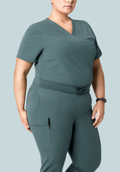 9 Pocket Joggers Stormy Sky