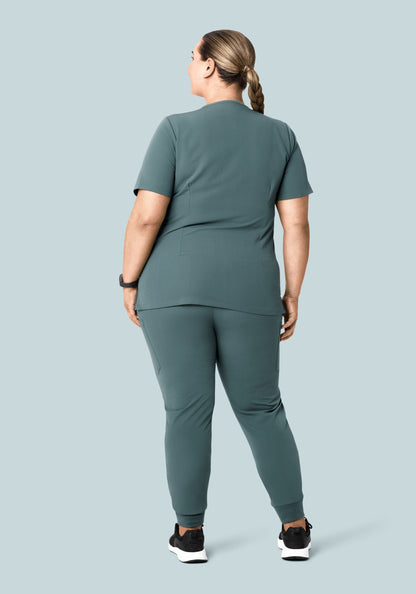 One Pocket Top Stormy Sky