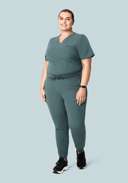 9 Pocket Joggers Stormy Sky