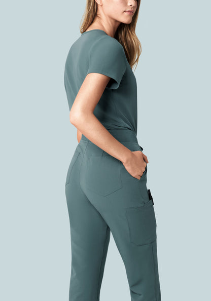 9 Pocket Joggers Stormy Sky