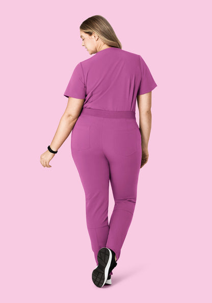 6 Pocket Slim Pants Cosmic