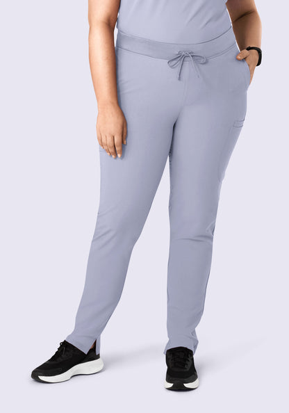 6 Pocket Slim Pants Wisteria