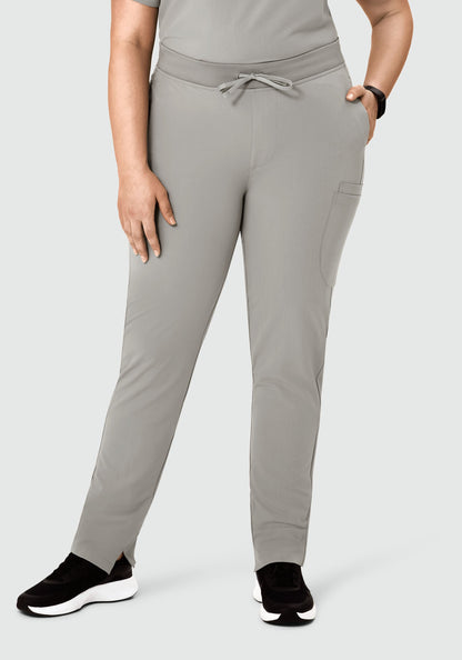 6 Pocket Slim Pants Flint