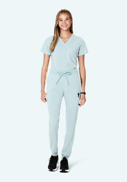 9 Pocket Joggers Sky