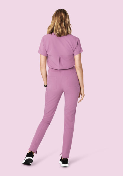 6 Pocket Slim Pants Lilac