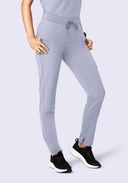 6 Pocket Slim Pants Wisteria