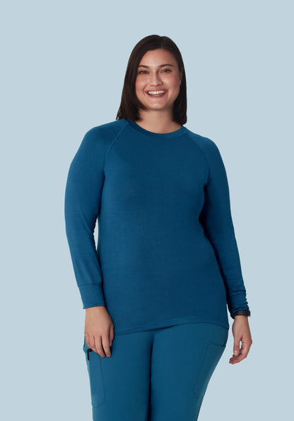 Women's Underscrubs Harbor Blue