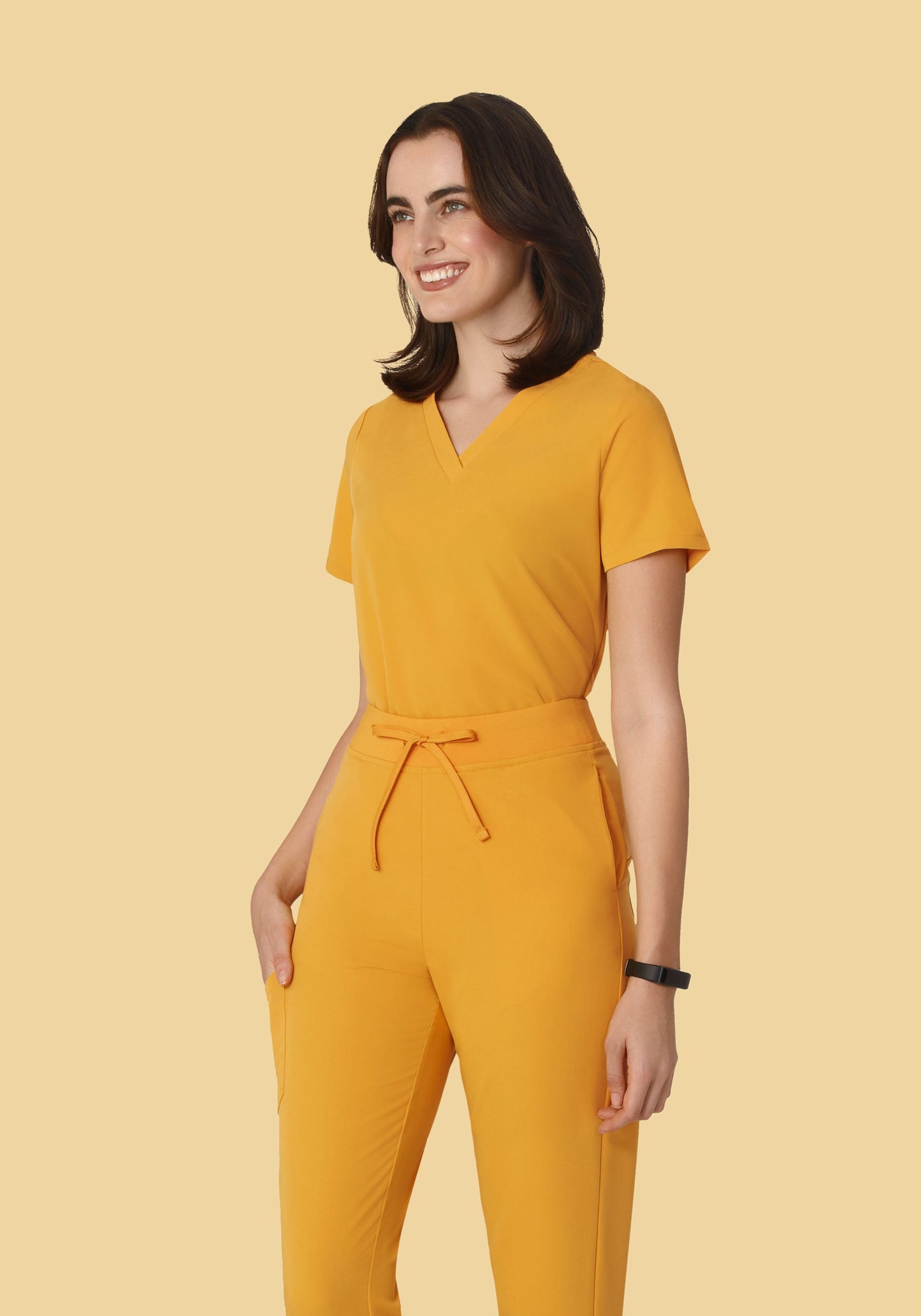 6 Pocket Top Honey