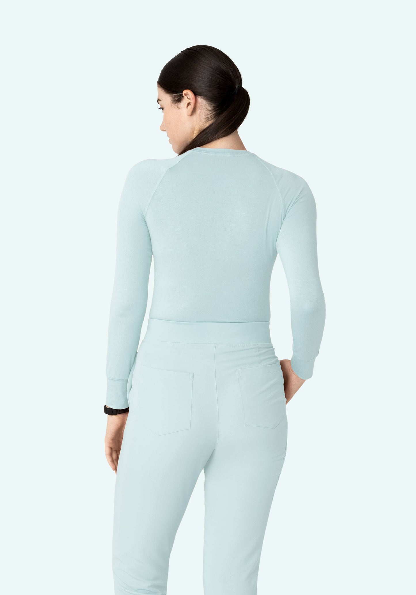 Women's Underscrubs Sky