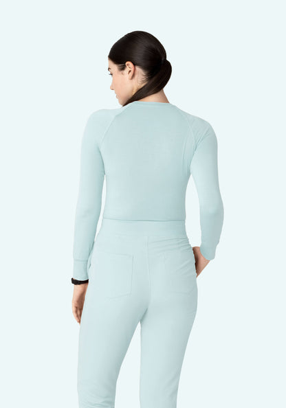 Women's Underscrubs Sky