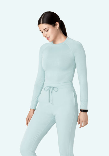 Women's Underscrubs Sky
